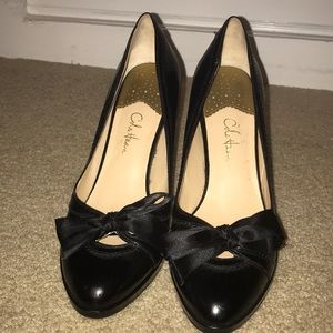 Black Cole Haan Heels